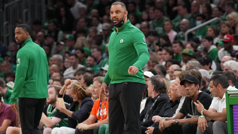 2022 NBA Finals - Golden State Warriors v Boston Celtics