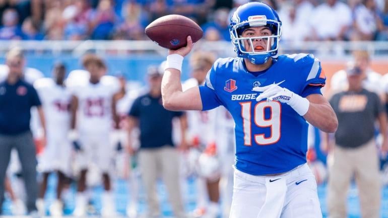 Boise State Vs Utep Odds Prediction Spread 2022 Week 4 College Football Picks By Model On 51 