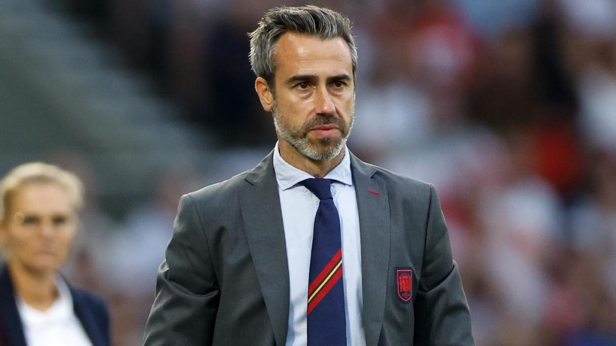 Spanish FA feuding with women's national team over coach Jorge Vilda as ...