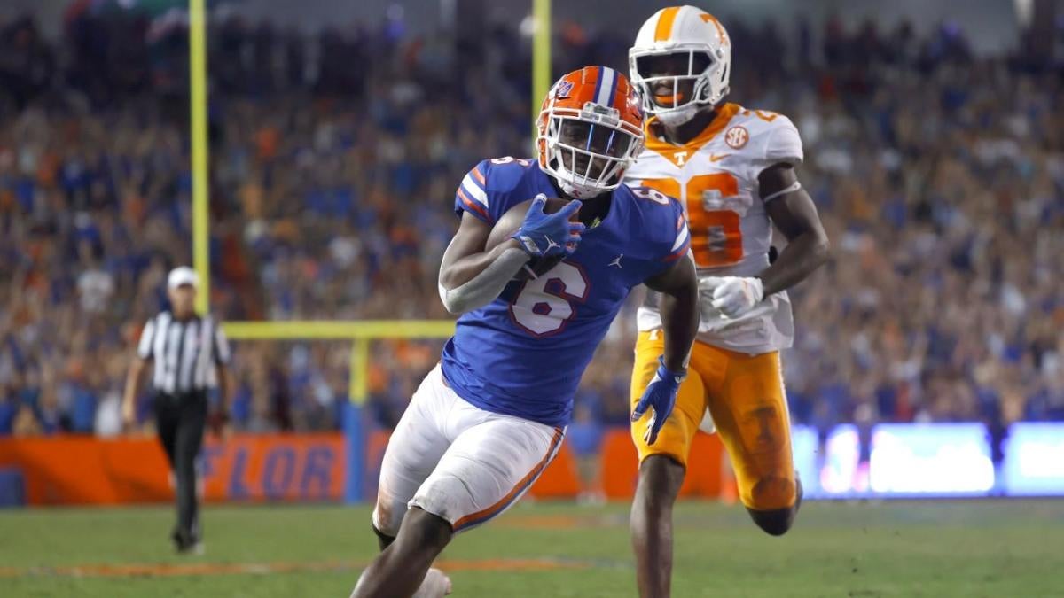 College Football Schedule Games 2022 What To Watch In Week 4 TV 