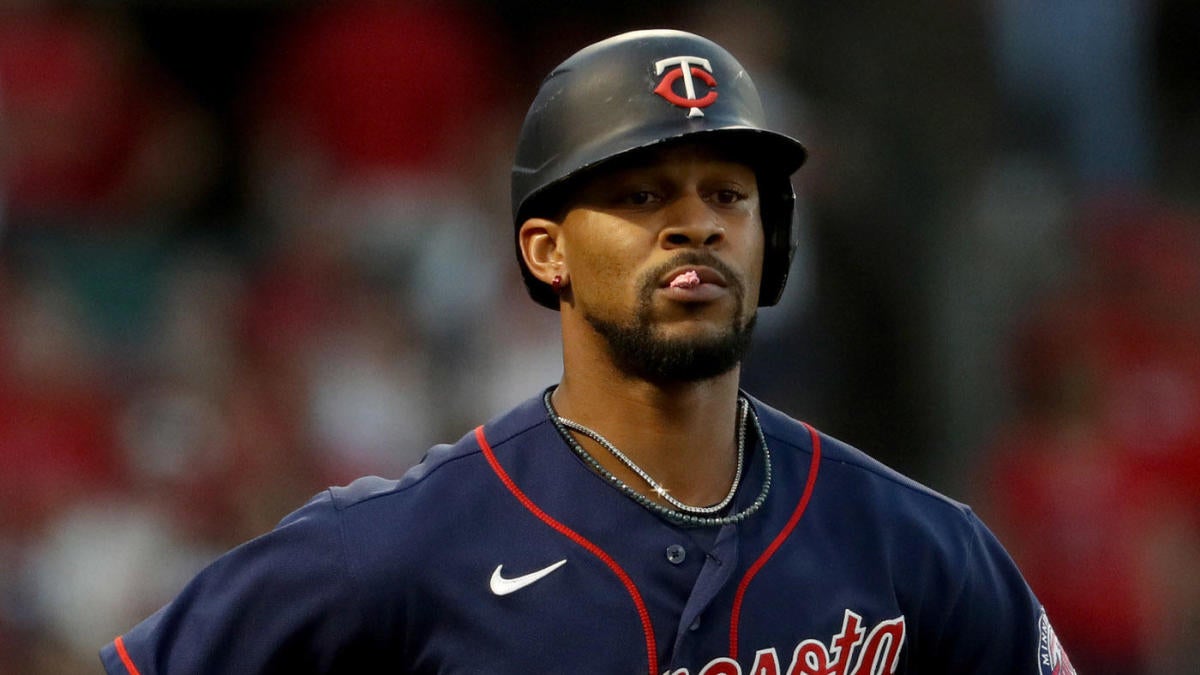 Wall-colliding Twins speedster Byron Buxton takes pride in his ability to  play through pain