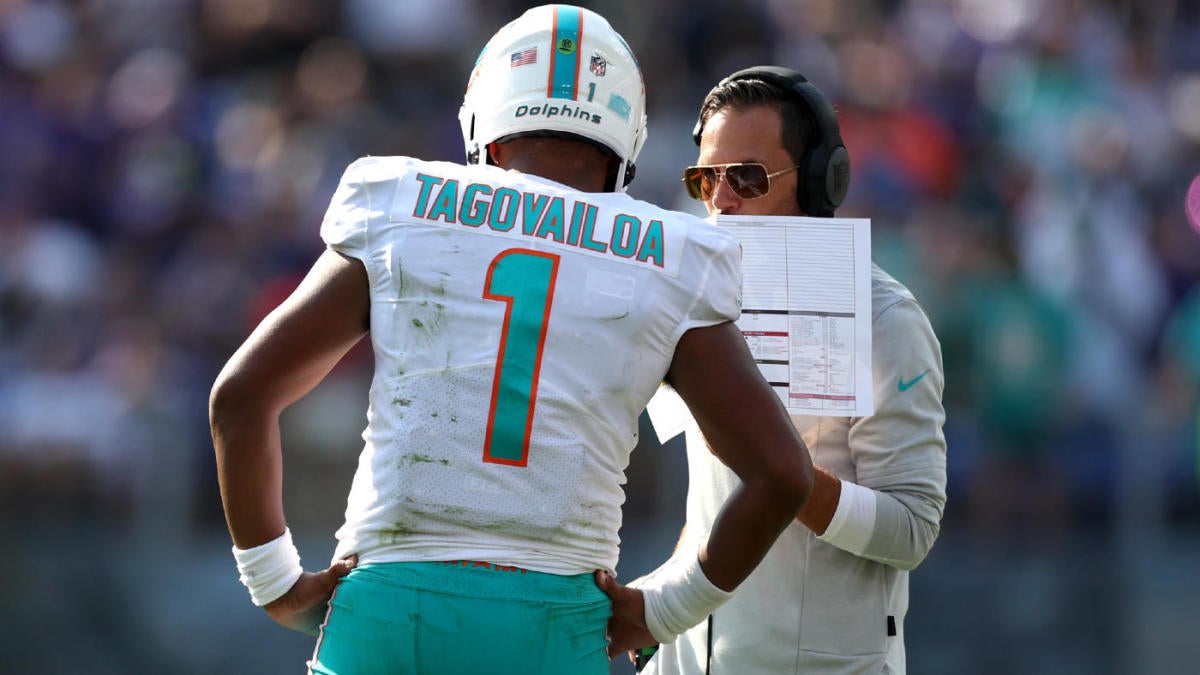 Are Dolphins a Super Bowl contender? How Tua Tagovailoa and 2-0 Miami  measure up for ultimate gauge vs. Bills 