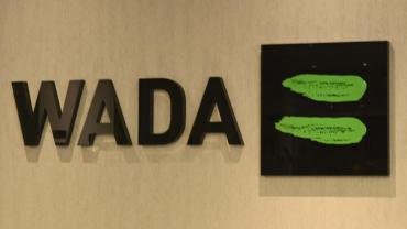 WADA Getty World Anti Doping Association