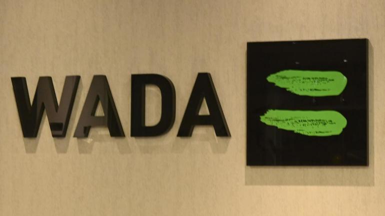 WADA Getty World Anti Doping Association