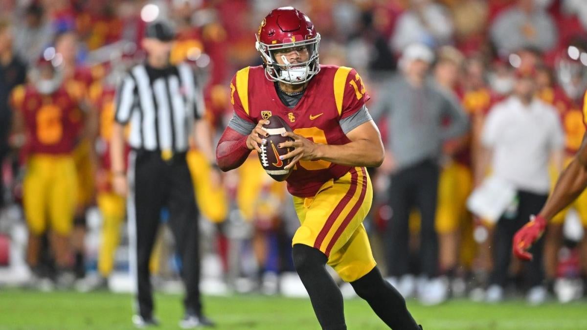 College football odds, picks, predictions, best bets for Week 4, 2022: Computer simulation backs USC, Texas