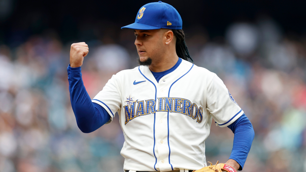 The way Luis Castillo dominates may look mighty familiar to Seattle  Mariners fans - Lookout Landing
