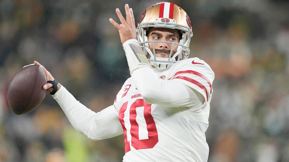 Jimmy G's latest loss to Russell Wilson a symptom of bigger 49ers problems