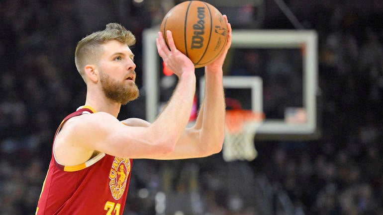 NBA: San Antonio Spurs at Cleveland Cavaliers
