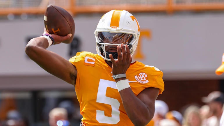 NCAA Football: Florida at Tennessee