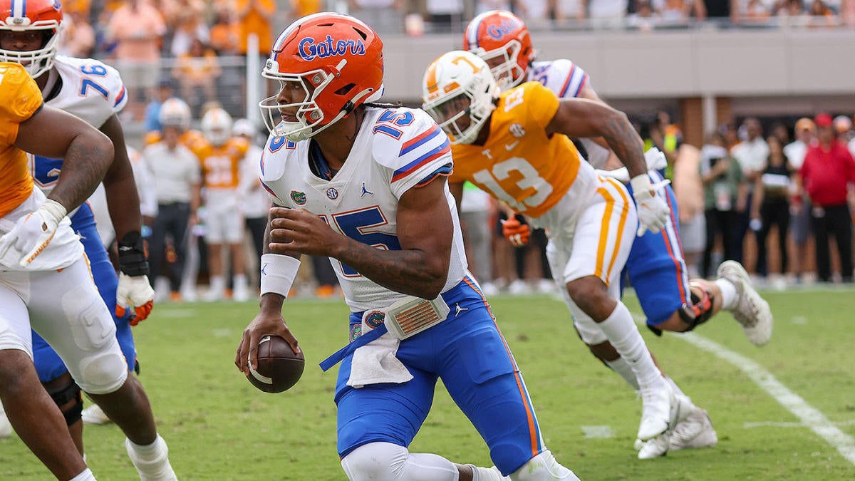 NFL Mock Draft 2023: Chris Trapasso of CBS Sports mocks Anthony