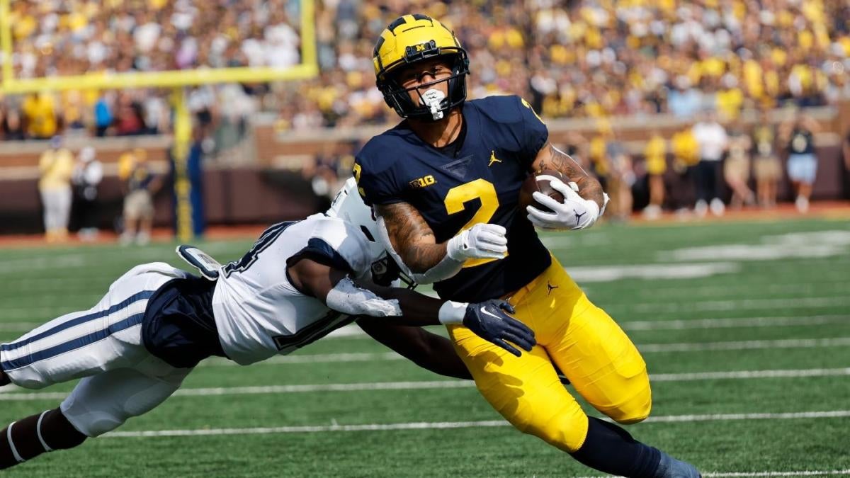 Michigan vs. Iowa prediction, odds, line: 2022 Week 5 college football picks, best bets from proven model