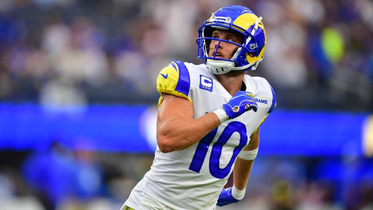 Rams designate Cooper Kupp to return from IR, have 21 days to activate star  WR to roster 