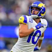 Cooper Kupp - NFL Wide receiver - News, Stats, Bio and more - The Athletic