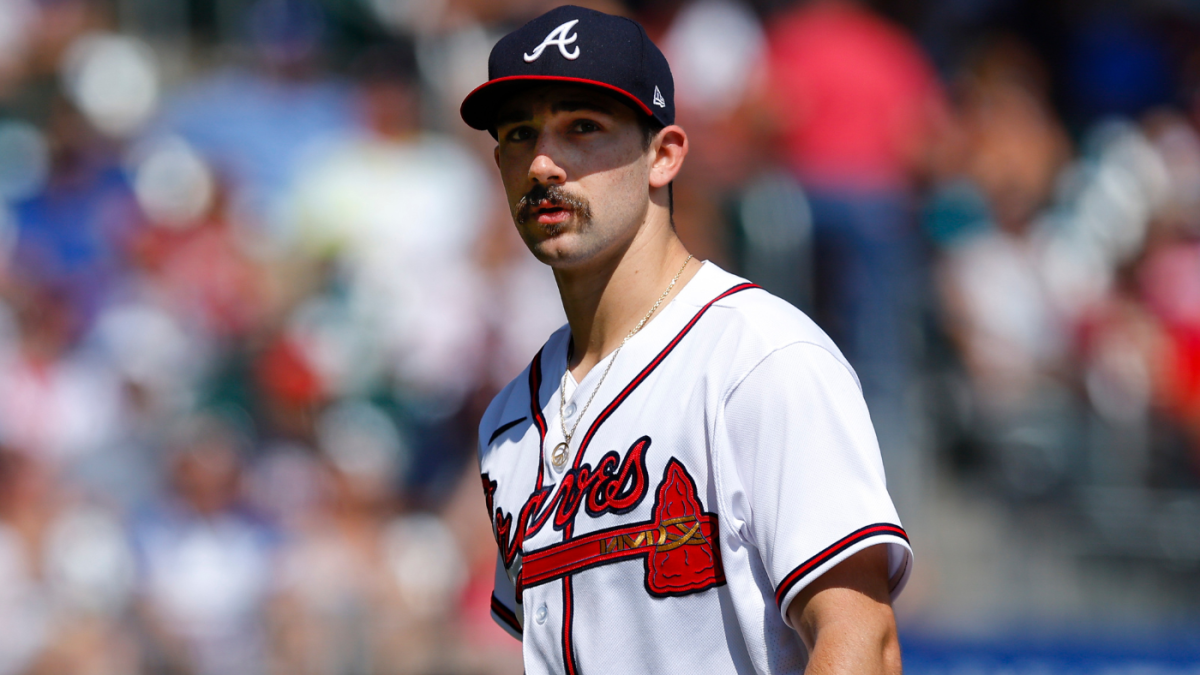 Spencer Strider injury: Braves rookie lands on IL with oblique issue ...