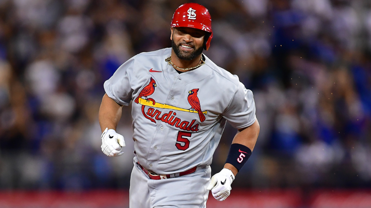 Albert Pujols Rumors: How Important Is His Age to His Market Value?, News,  Scores, Highlights, Stats, and Rumors