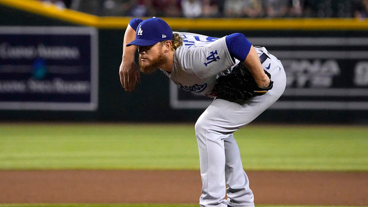 Dodgers have a Craig Kimbrel problem that could haunt them