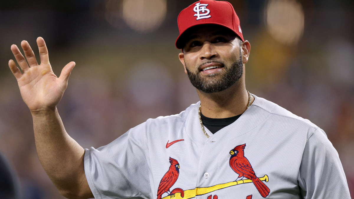 Pujols joins baseball elite hit-home run club, Richmond Free Press