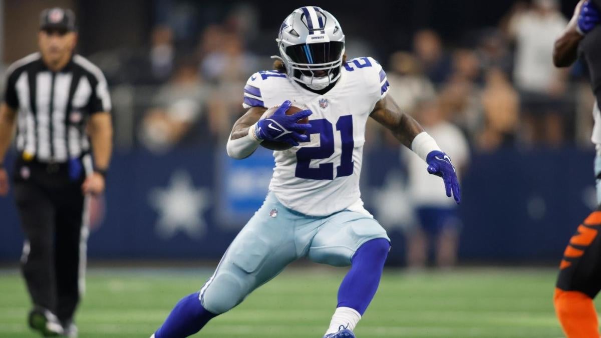 Mike McCarthy: Ezekiel Elliott 'doing better than we anticipated' but needs  to practice Saturday to play 