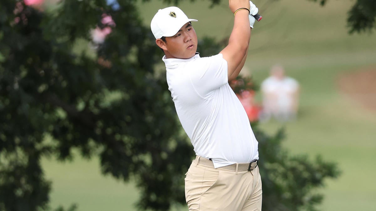 2022 Presidents Cup scores, results, standings: Tom Kim steps up as international team rallies on Day 3