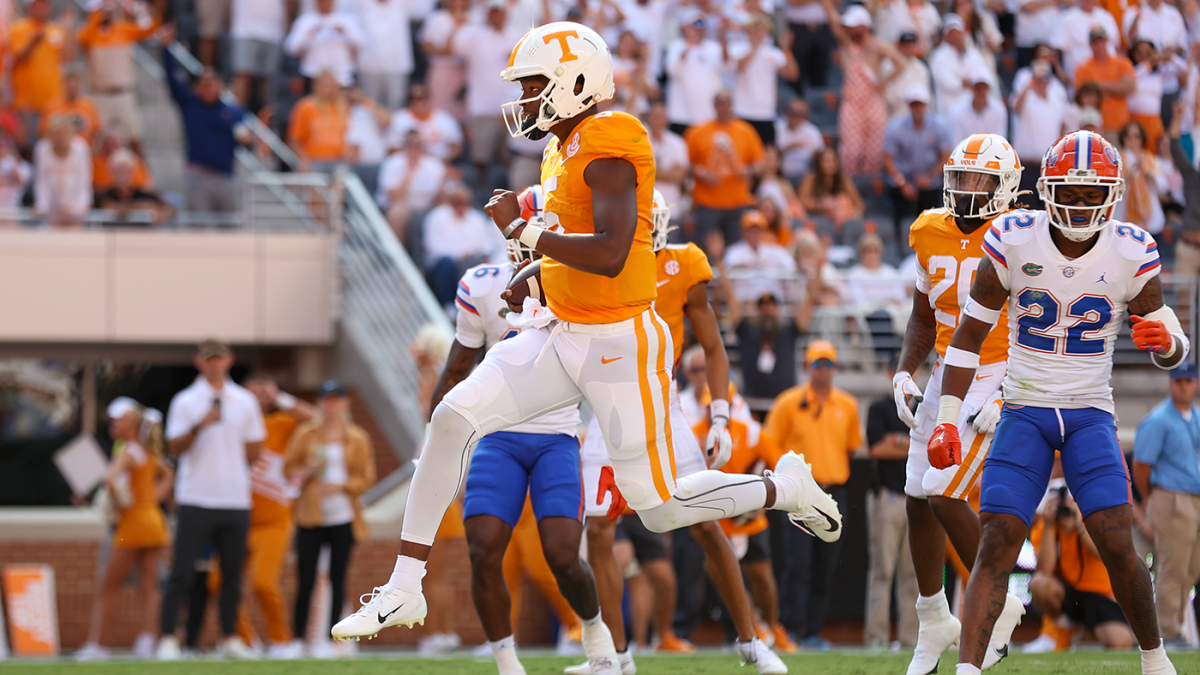 Tennessee vs.  Florida score, takeaways: No.  11 Vols look legitimate to beat the No. 20 Gators for the first time since 2016
