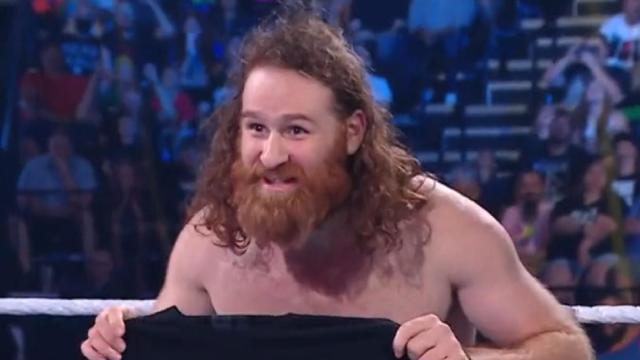 WWE SmackDown results, recap, grades: Edge outlasts Sheamus in