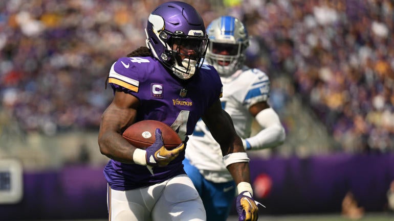 NFL: Detroit Lions at Minnesota Vikings
