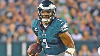 Prisco's Picks for Week 9, plus Jalen Hurts our midseason MVP and Dan  Snyder exploring sale of Commanders 