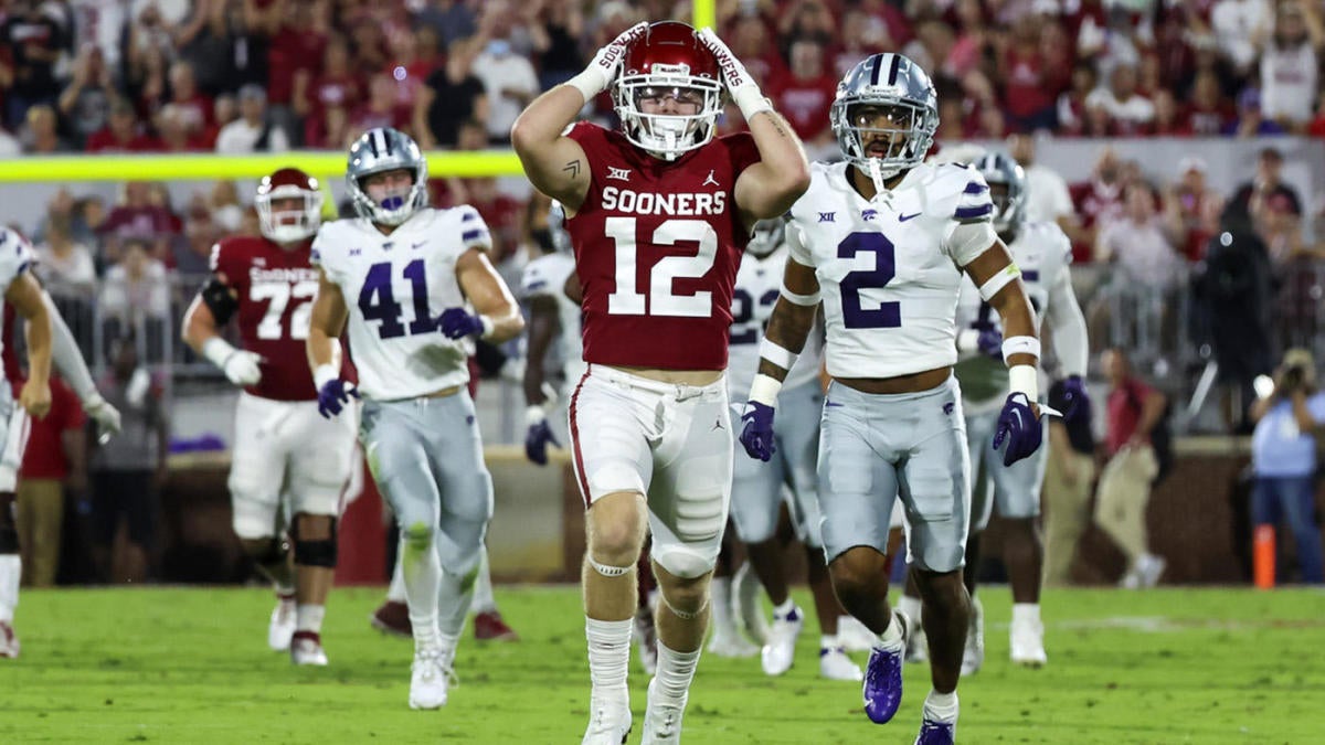 Kansas State upsets Oklahoma again: Wildcats beat No. 6 Sooners for third time in four seasons – CBS Sports