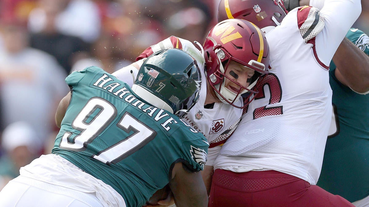 Philadelphia Eagles vs. Arizona Cardinals Postgame Show