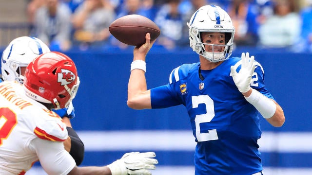 NFL Week 3 Game Recap: Indianapolis Colts 20, Kansas City Chiefs 17, NFL  News, Rankings and Statistics