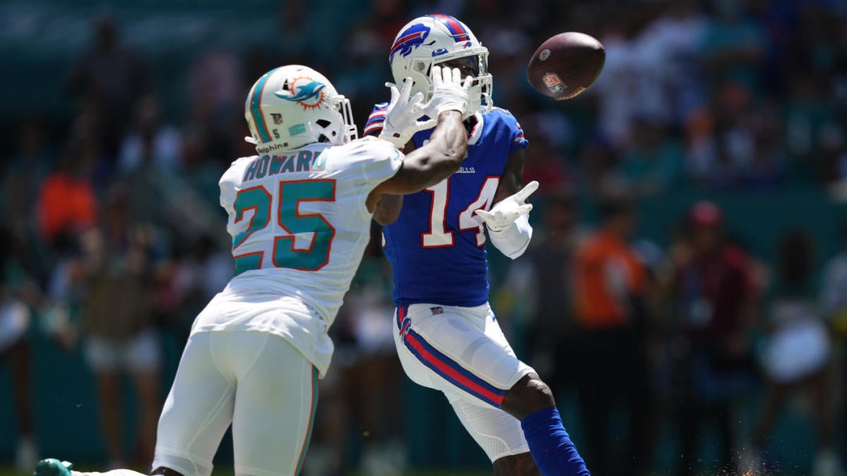 Dolphins vs. Bills score Live updates, game stats, highlights, results