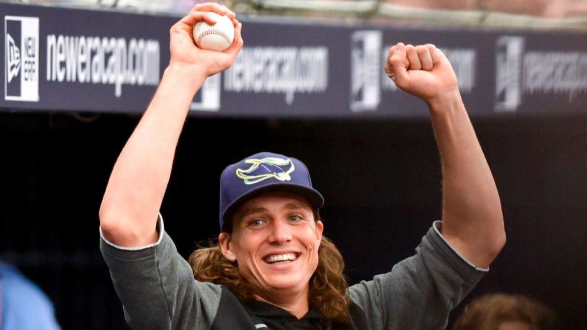 Tyler Glasnow glad to serve as Rays' union rep, eyes return to day job