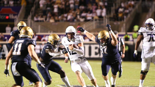 Navy 23-20 East Carolina (Sep 24, 2022) Final Score - ESPN