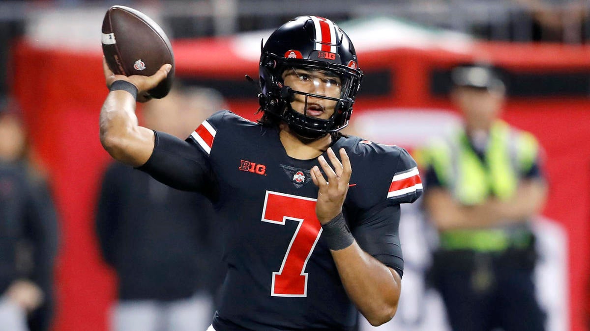 2023 NFL Mock Draft: Colts, Panthers move up to select quarterbacks; Green Bay adds pass-catcher