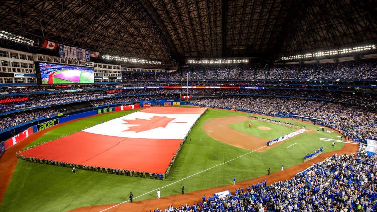 Boston Red Sox v. Toronto Blue Jays