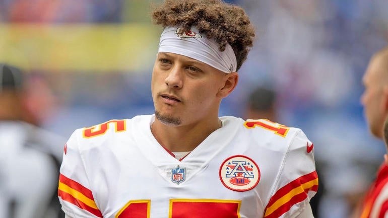 Travis Kelce calls Patrick Mahomes the 'Houdini of our era' after ...