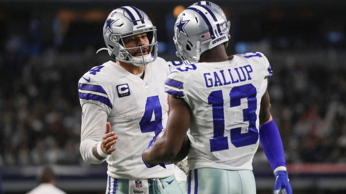 Dallas Cowboys Make Official Decision On Wide Receiver Michael Gallup For  Monday Night Game 