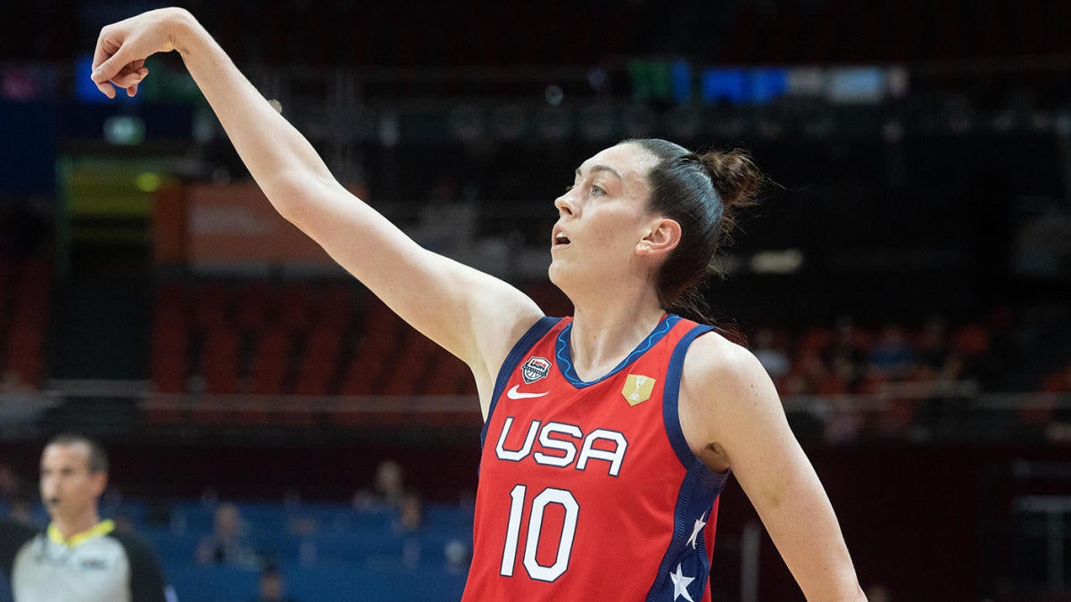 미국 여자농구 대표팀, FIBA ​​여자월드컵 한국에 승점 145점 돌파