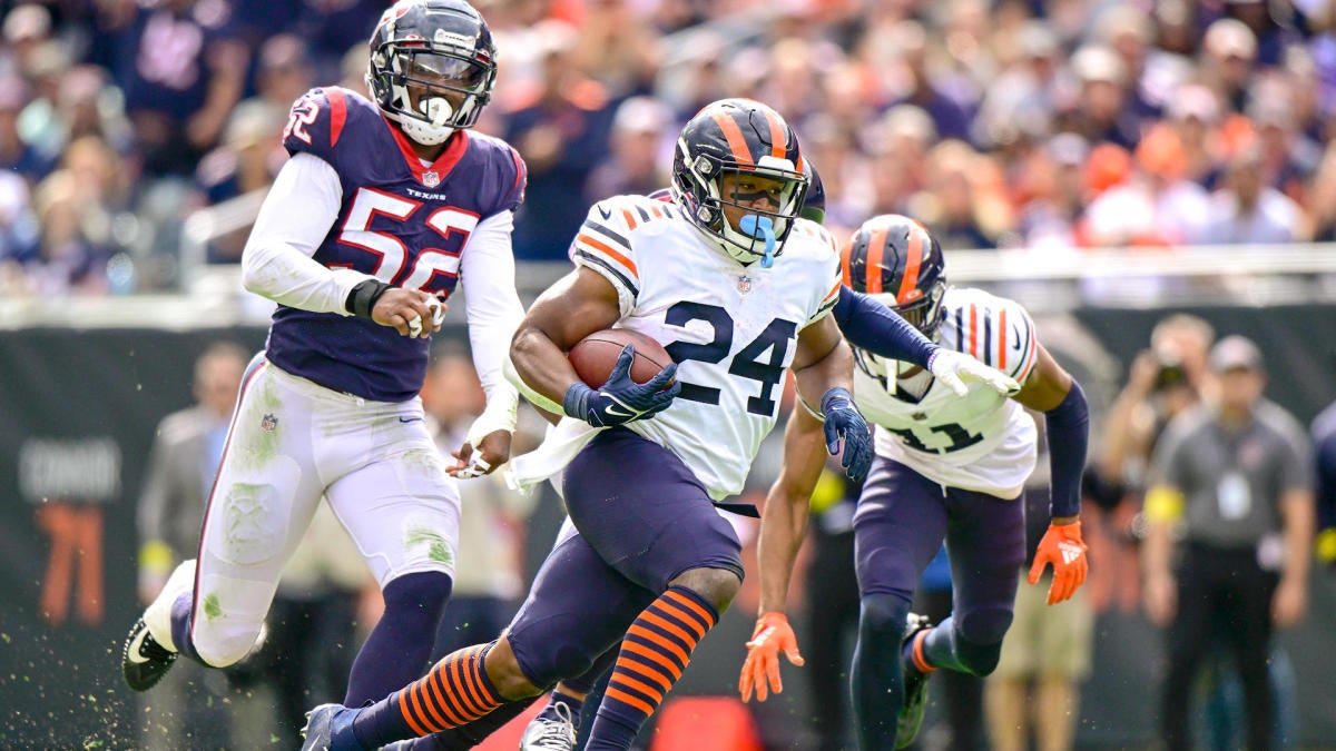 Bears vs. Texans game recap: Everything we know