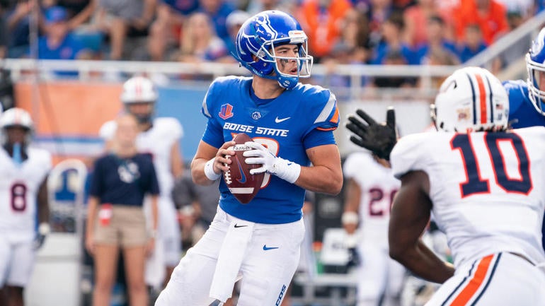 Boise State v New Mexico