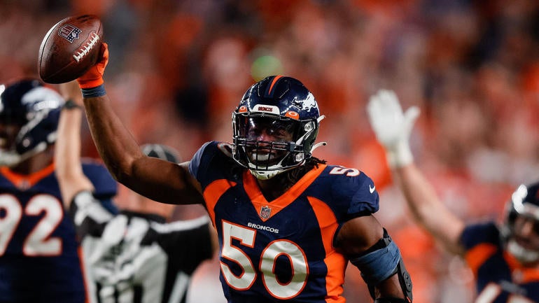 NFL: San Francisco 49ers at Denver Broncos