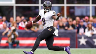 Dolphins can't contain Lamar Jackson, lose big at home NFL - Bally