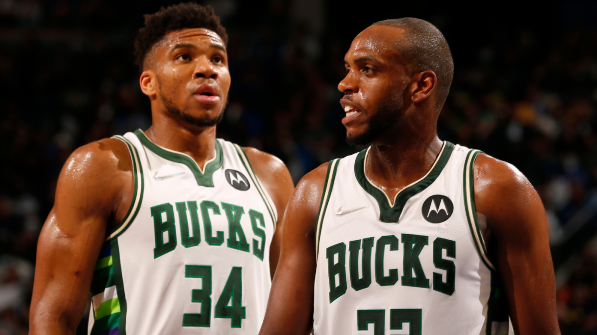 Bucks media day takeaways: Khris Middleton injury update, Joe Ingles'  arrival and championship expectations 