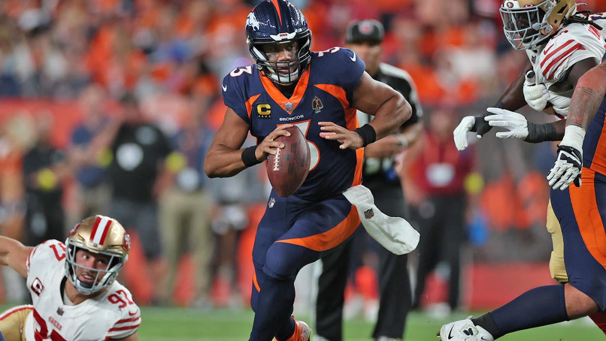 Broncos vs. 49ers score, takeaways: Defense saves sloppy night for Russell Wilson as Denver rallies late - CBS Sports : Neither team's offense did much of anything for much of 'SNF'  | Tranquility 國際社群