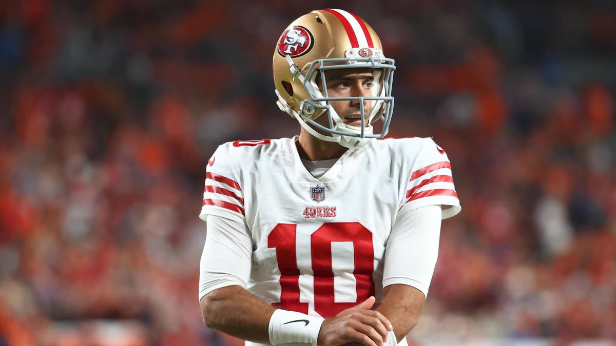 49ers vs. Rams odds, line: 2022 NFL picks, Week 8 predictions from proven  computer model 