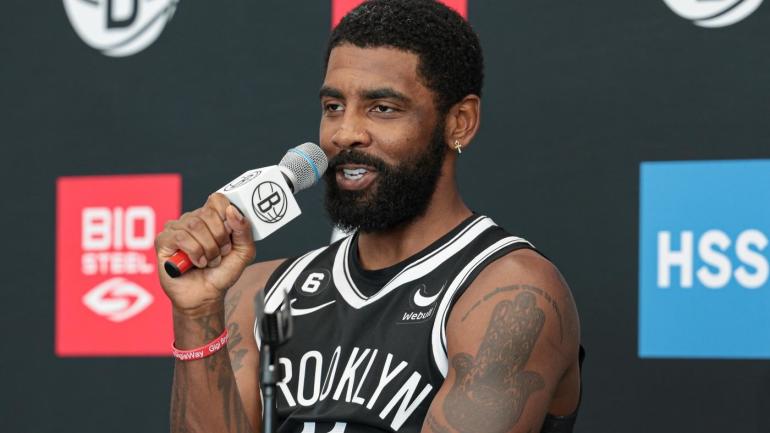 Kyrie Irving USATSI Brooklyn Nets