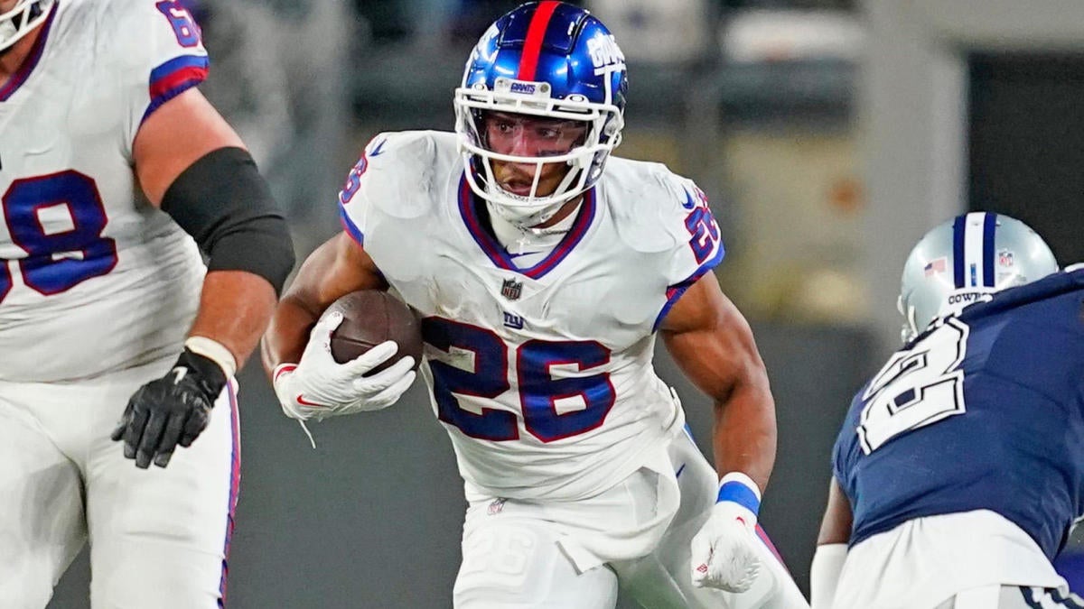Fantasy Football 2022: Week 8 Trade Values Chart and rest of season rankings  at all positions 