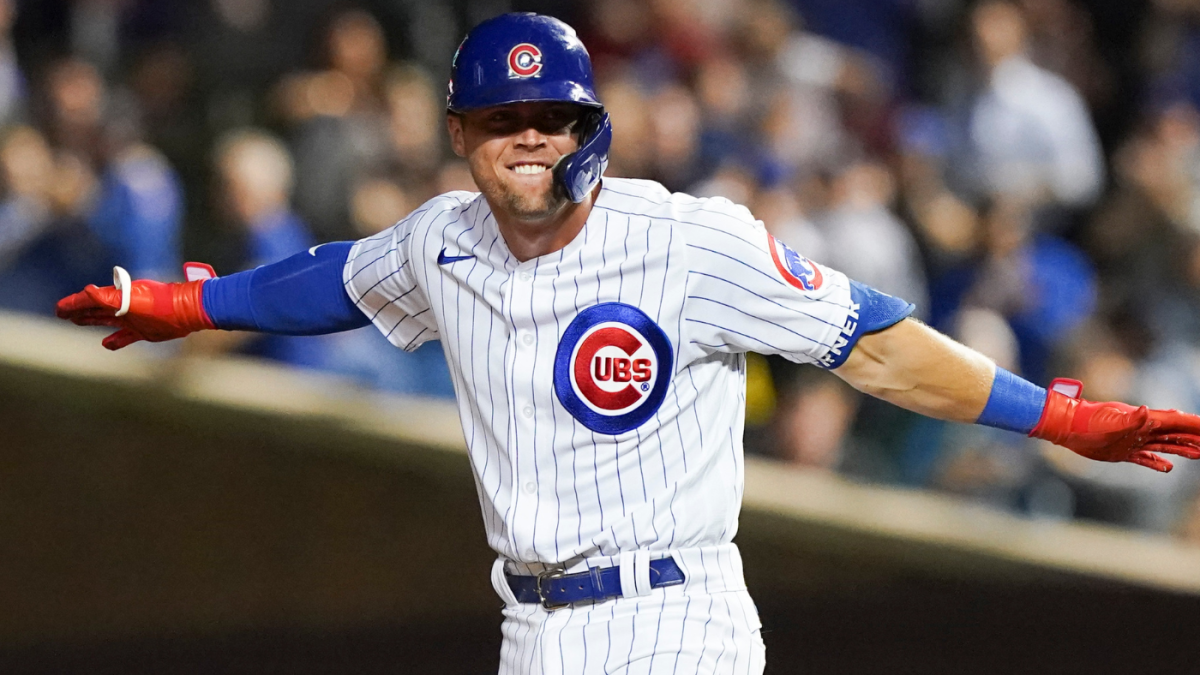 Where Does Utilityman Christopher Morel Fit Long Term with the Chicago  Cubs? - Sports Illustrated Inside The Cubs
