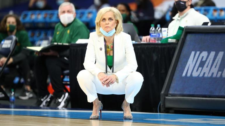 Former Baylor Players Blast Ex-coach Kim Mulkey Over Lack Of Comments ...