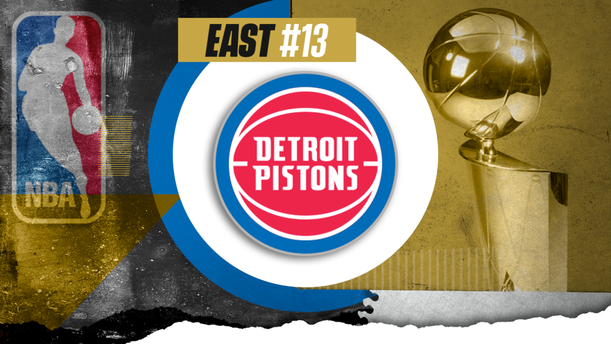 Season Preview: Most Improved Player Of The Year Incoming For Detroit  Pistons Cade Cunningham? 